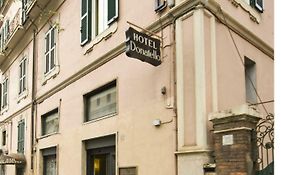Donatello Hotel Rome